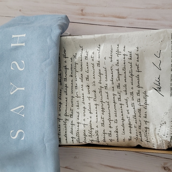 Saysh by Allyson Felix - Picture 10 of 11